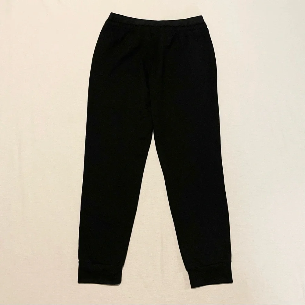 Puma Women’s Black Jogger Pants Size XS Sweatpants - Picture 11 of 16
